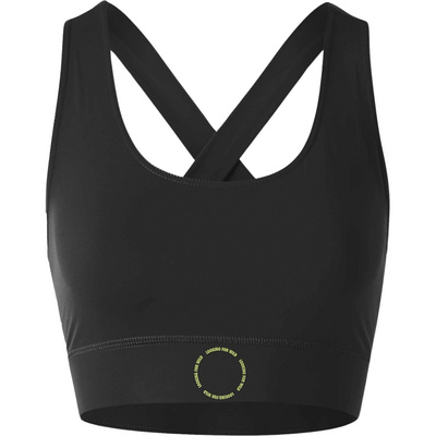 Looking for Wild Damen Sport-BHs Annita Sport BH Schwarz