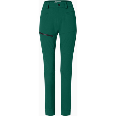 Looking for Wild Donna Wanderhosen F208 Pantaloni Verde