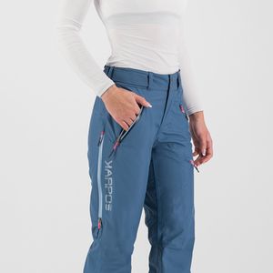 Karpos Women Hardshellhosen Regenhosen Midi Shell Pants Mehrfarbig