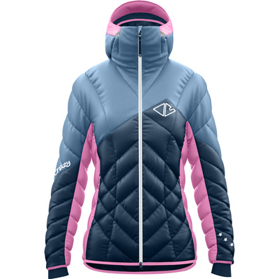Crazy Damen Isolationsjacken Electra Jacke Mehrfarbig