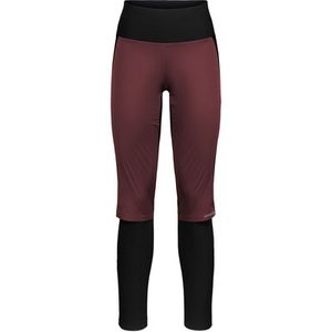Johaug Women Laufhosen Concept 2.0 Pants Brown