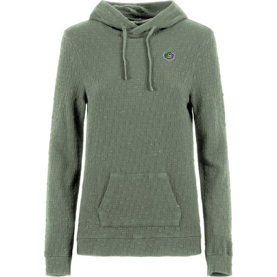 E9 Femme Hoodies Pic Sweat à capuche Mehrfarbig