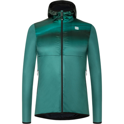 Sportful Herren Laufjacken Rythmo Jacke Grün