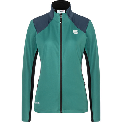 Sportful Damen Softshelljacken Squadra Jacke Blau