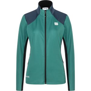 Sportful Damen Softshelljacken Squadra Jacke Blau
