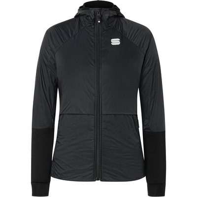 Sportful Damen Laufjacken Cardio Jacke Schwarz