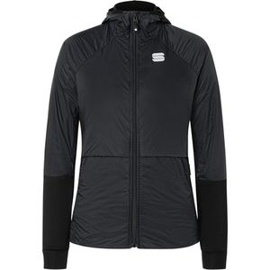 Sportful Donna Laufjacken Cardio Giacca Nero