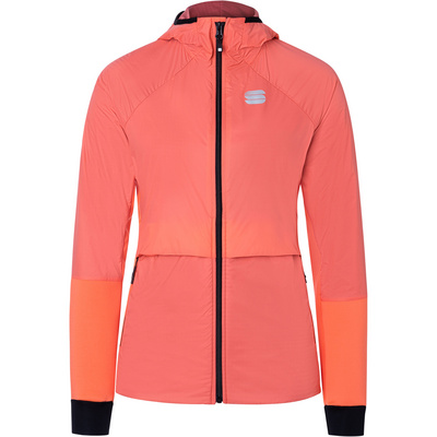Sportful Damen Laufjacken Cardio Jacke Mehrfarbig