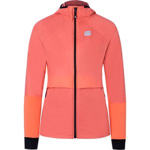 Sportful Donna Laufjacken Cardio Giacca Mehrfarbig