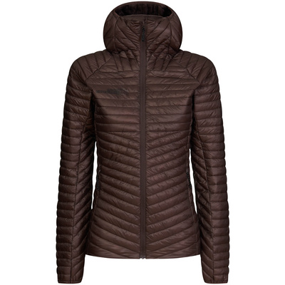Rock Experience Donna Isolationsjacken Sitka Felpa con cappuccio Padded Giacca Mehrfarbig