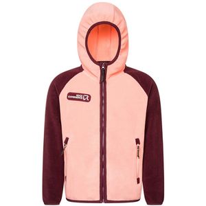 Rock Experience Kinder Fleecejacken Beaver Hoodie Jacke Mehrfarbig Rock Experience Kinder Fleecejacken Beaver Hoodie Jacke Mehrfarbig