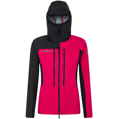 Rock Experience Damen Softshelljacken Inuit Tech Softshell Jacke Mehrfarbig