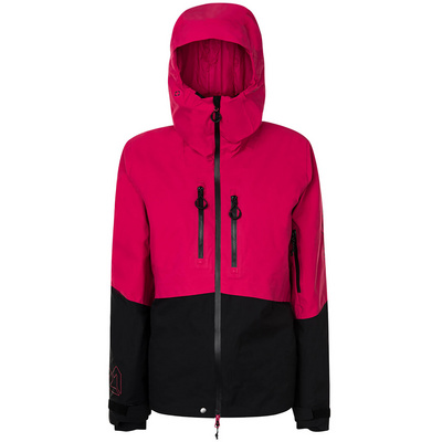 Rock Experience Donna Isolationsjacken Fanatic Padded Giacca Mehrfarbig