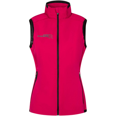 Rock Experience Women Softshellwesten Inuit Softshell Weste Mehrfarbig