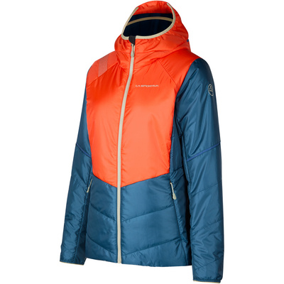 La Sportiva Women Isolationsjacken Mythic Primaloft Jacket Blue