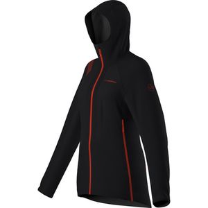 La Sportiva Damen Hardshelljacken Regenjacken Crizzle EVO Shell Jacke Schwarz La Sportiva Damen Hardshelljacken Regenjacken Crizzle EVO Shell Jacke Schwarz