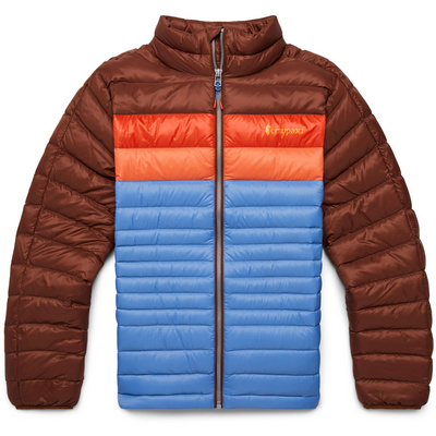 Cotopaxi Donna Isolationsjacken Fuego Down Giacca Mehrfarbig