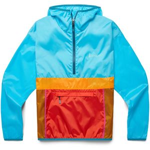 Cotopaxi Damen Freizeitjacken, Parkas Teca Half-Zip Anorak Mehrfarbig Cotopaxi Damen Freizeitjacken, Parkas Teca Half-Zip Anorak Mehrfarbig