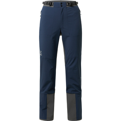Haglöfs Damen Skitourenhosen L.I.M Quiver Hose Blau