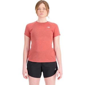 New Balance Damen T-Shirts Impact Run T-Shirt Mehrfarbig New Balance Damen T-Shirts Impact Run T-Shirt Mehrfarbig