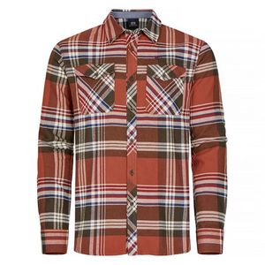 Elevenate Homme Hemden Timber Hemd Mehrfarbig