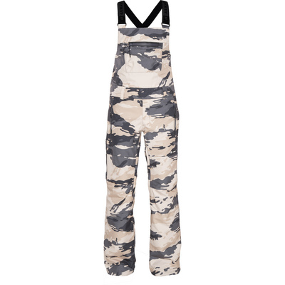 Armada Damen Hardshellhosen Regenhosen Pascore 2l Bib Hose Mehrfarbig