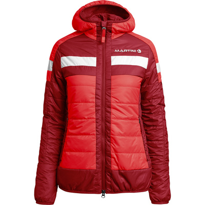 Martini Sportswear Women Isolationsjacken Aneto Jacket Mehrfarbig