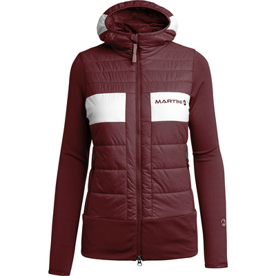 Martini Sportswear Women Isolationsjacken Cimetta Jacket Brown