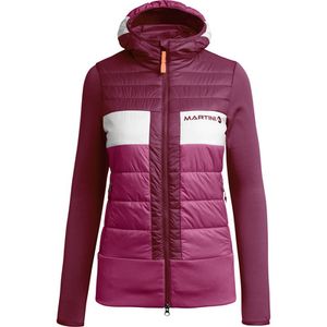 Martini Sportswear Damen Isolationsjacken Cimetta Jacke Weiß Martini Sportswear Damen Isolationsjacken Cimetta Jacke Weiß