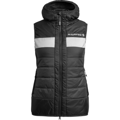 Martini Sportswear Women Kunstfaserwesten Grow.Up Weste Black
