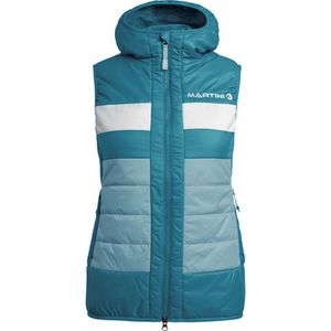 Martini Sportswear Damen Kunstfaserwesten Grow.Up Weste Mehrfarbig Martini Sportswear Damen Kunstfaserwesten Grow.Up Weste Mehrfarbig