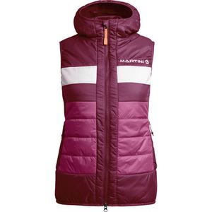 Martini Sportswear Damen Kunstfaserwesten Grow.Up Weste Mehrfarbig Martini Sportswear Damen Kunstfaserwesten Grow.Up Weste Mehrfarbig