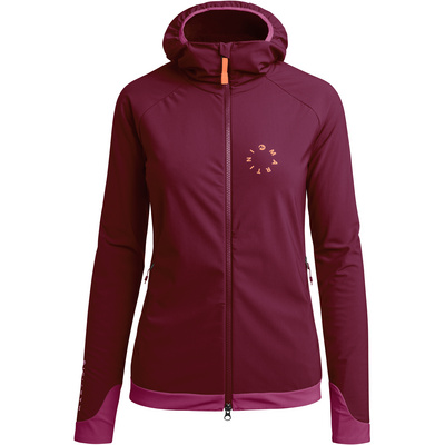 Martini Sportswear Women Isolationsjacken Be.You Jacket Mehrfarbig