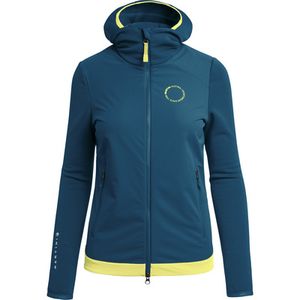 Martini Sportswear Mujer Laufjacken Xenon Chaqueta Mehrfarbig