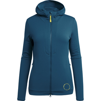 Martini Sportswear Women Fleece Jacket Sky.Ward Jacket Mehrfarbig