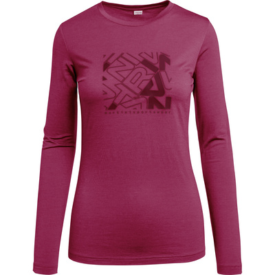 Martini Sportswear Damen Longsleeves Breath Longsleeve Mehrfarbig