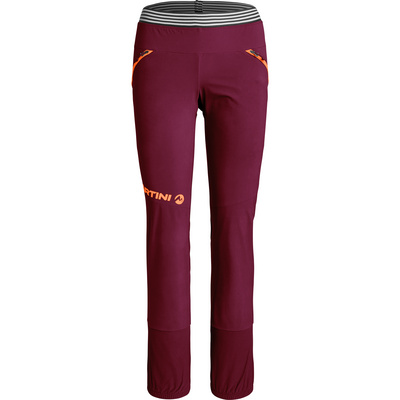 Martini Sportswear Damen Softshellhosen Vision Hose Mehrfarbig