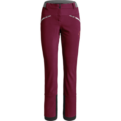 Martini Sportswear Women Softshellhosen Pordoi Pants Regular Mehrfarbig