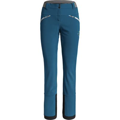 Martini Sportswear Women Softshellhosen Pordoi Pants Regular Mehrfarbig