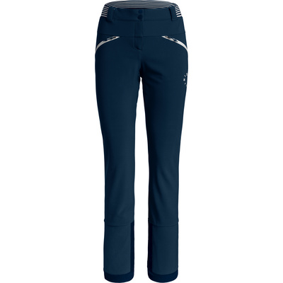 Martini Sportswear Women Softshellhosen Pordoi Pants Long Blue