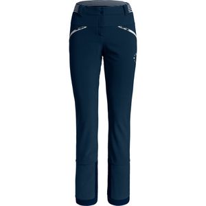 Martini Sportswear Damen Softshellhosen Pordoi Hose Long Blau Martini Sportswear Damen Softshellhosen Pordoi Hose Long Blau