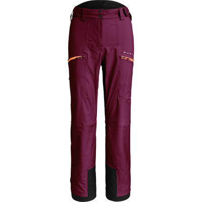 Martini Sportswear Women Hardshellhosen Regenhosen Jump Turn Pants Mehrfarbig