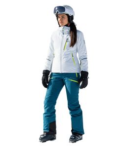 Martini Sportswear Donna Hardshellhosen Regenhosen Jump Turn Pantaloni Mehrfarbig