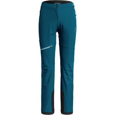 Martini Sportswear Women Softshellhosen Top.Runner Pants Mehrfarbig