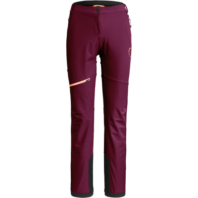 Martini Sportswear Women Softshellhosen Top.Runner Pants Mehrfarbig