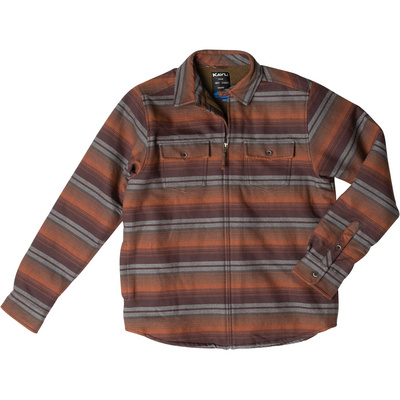 Kavu Herren Freizeitjacken, Parkas Eagle Pine Jacke Mehrfarbig