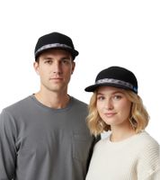 Kavu Femme oder Homme Basecaps Fleece Strap Cap Noir