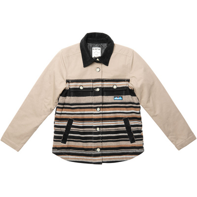 Kavu Damen Freizeitjacken, Parkas Zaltana Jacke Mehrfarbig