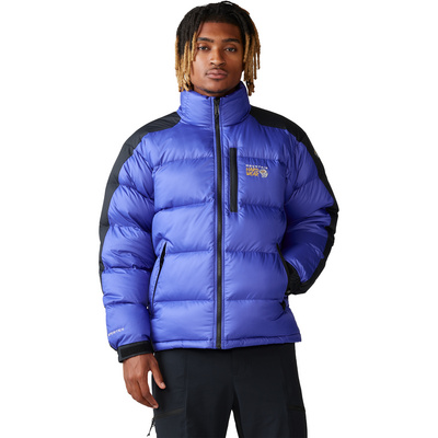 Mountain Hardwear Herren Isolationsjacken Subzero Down Reissue Jacke Blau