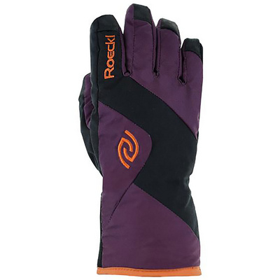 Roeckl Kinder Fingerhandschuhe Axams GTX Handschuhe Mehrfarbig